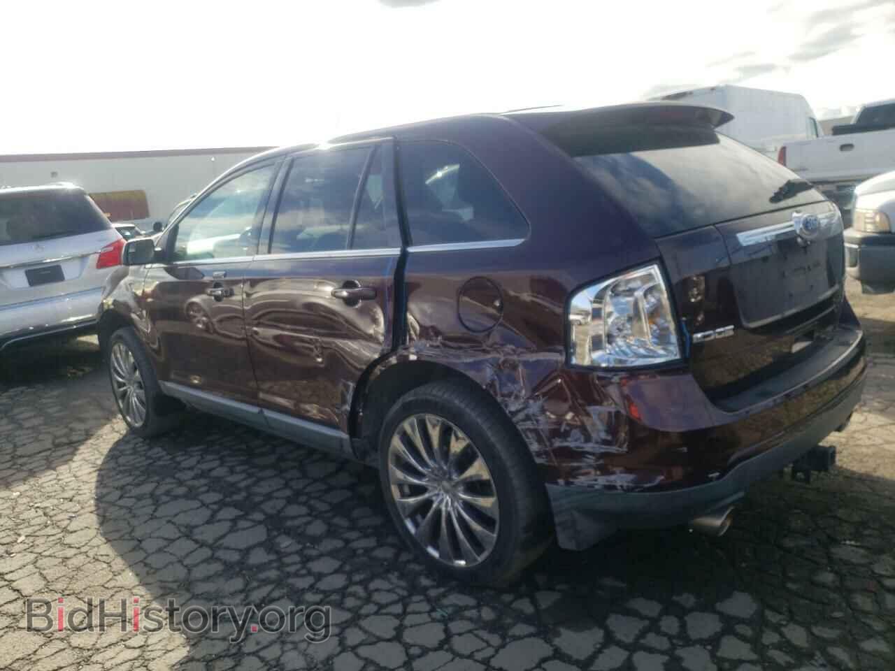 2011 FORD EDGE - VIN: 2FMDK3KC5BBB15095 - Photo 2