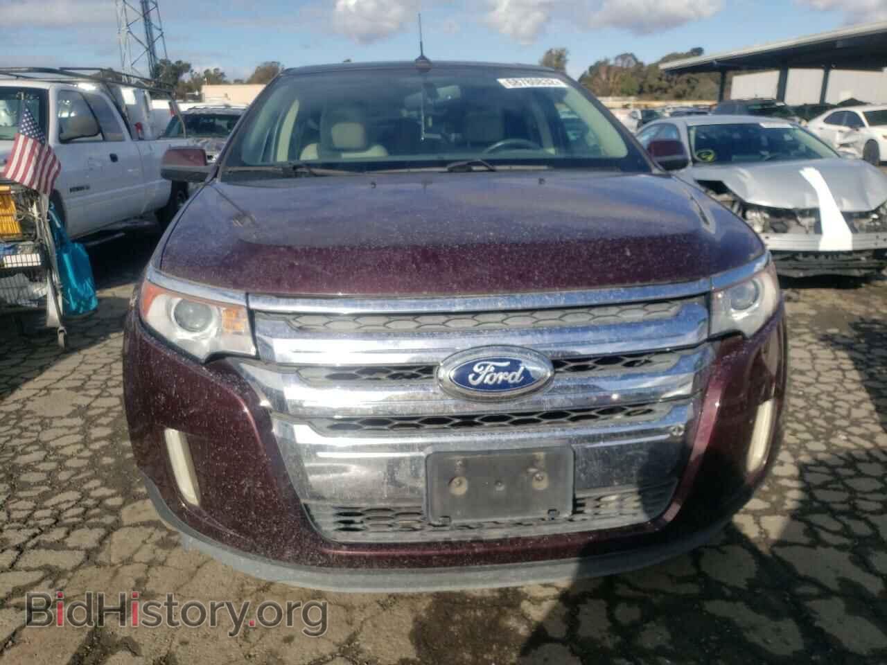 2011 FORD EDGE - VIN: 2FMDK3KC5BBB15095 - Photo 5