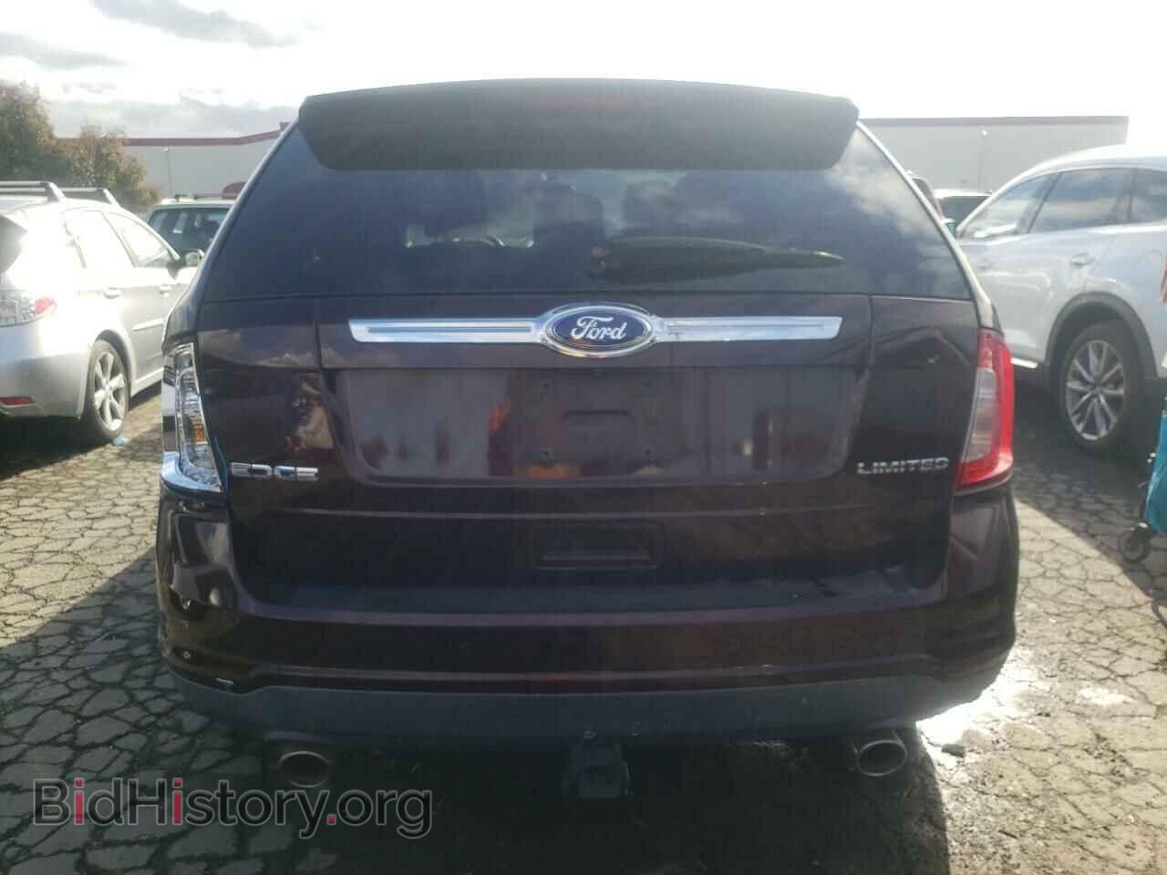 2011 FORD EDGE - VIN: 2FMDK3KC5BBB15095 - Photo 6