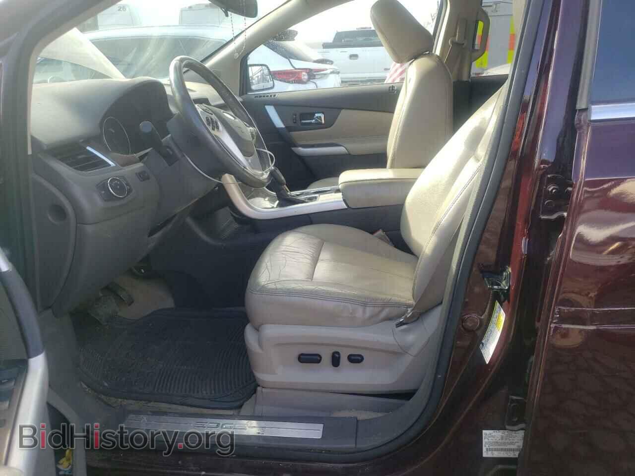 2011 FORD EDGE - VIN: 2FMDK3KC5BBB15095 - Photo 7