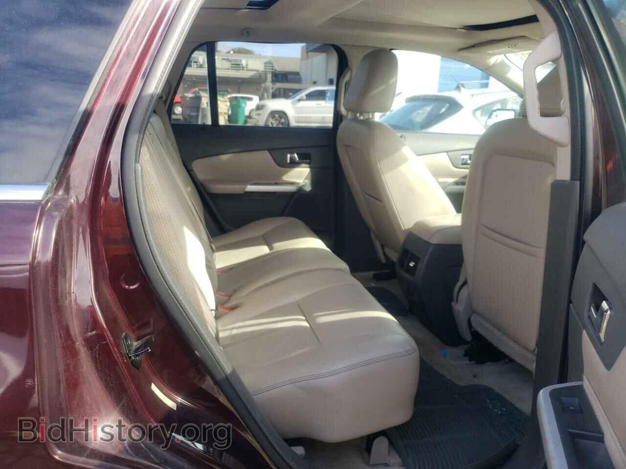 2011 FORD EDGE - VIN: 2FMDK3KC5BBB15095 - Photo 10