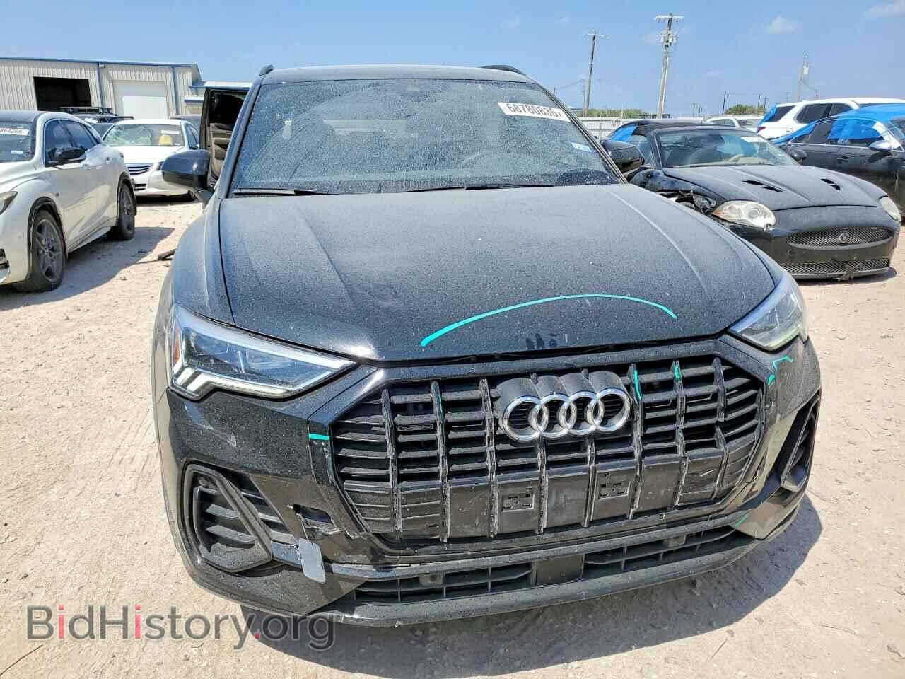 2025 AUDI Q3 - VIN: WA1DECF35S1016059 - Photo 5
