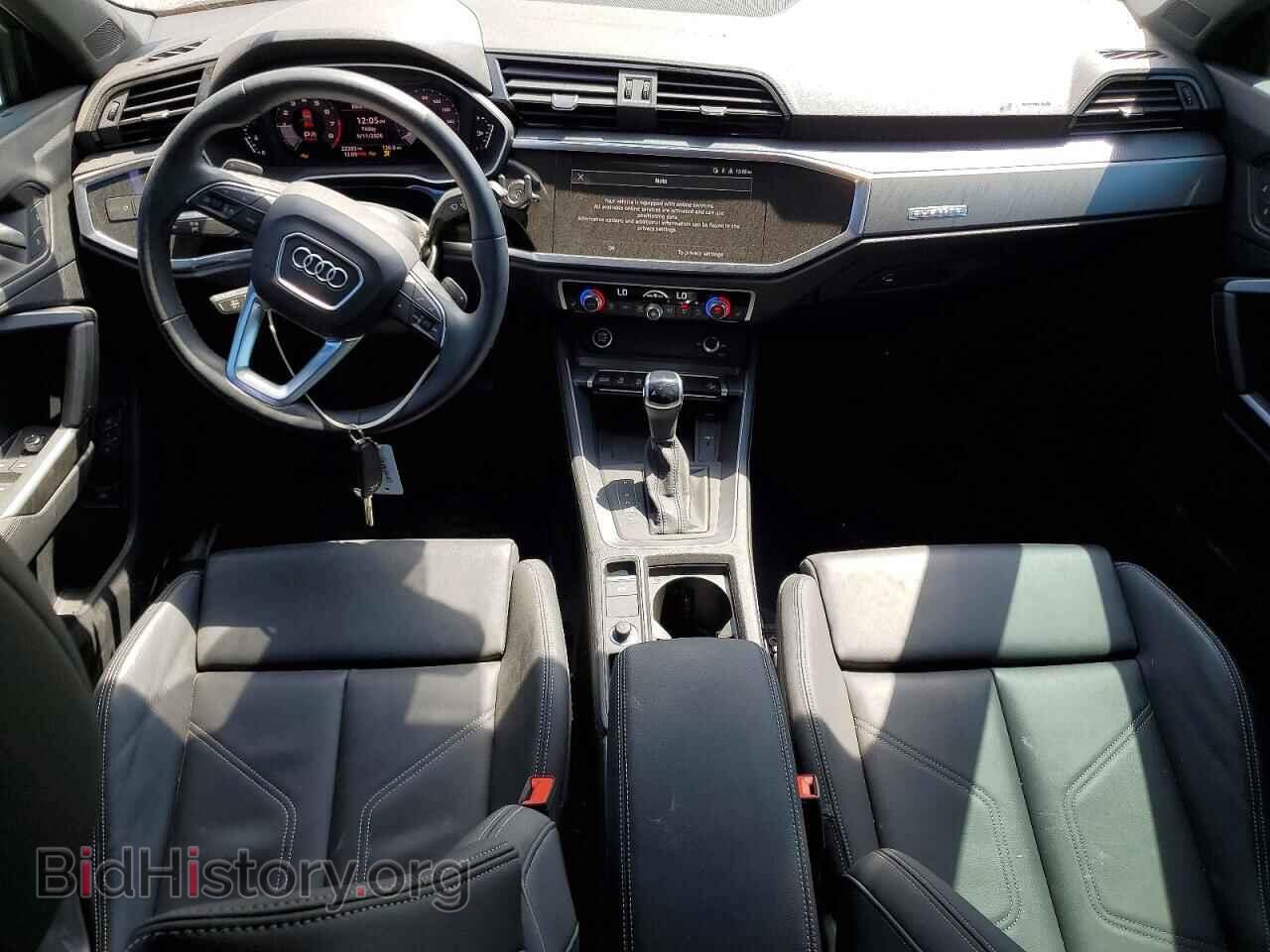 2025 AUDI Q3 - VIN: WA1DECF35S1016059 - Photo 8