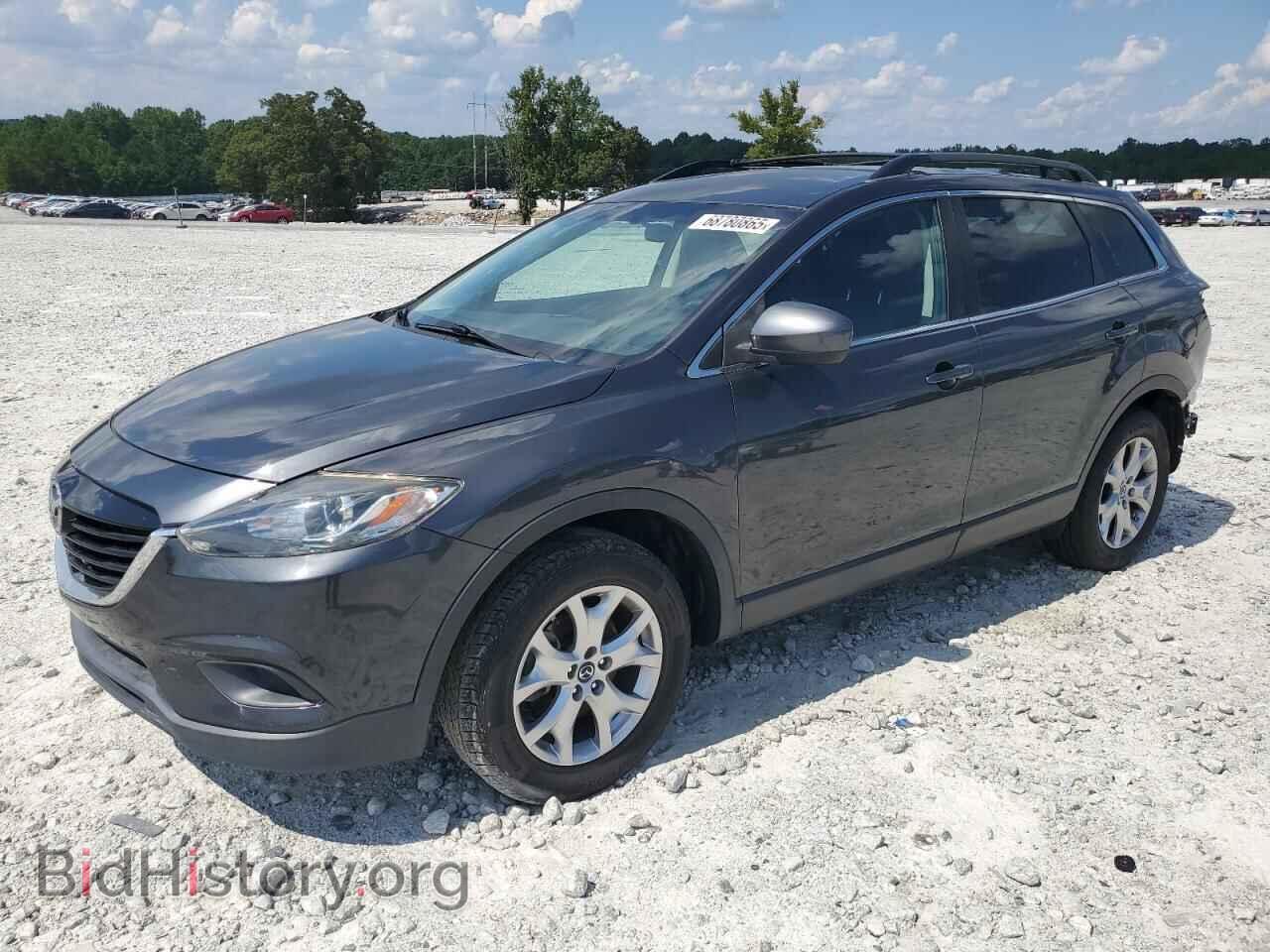Photo JM3TB2CA9E0438344 - MAZDA CX-9 2014