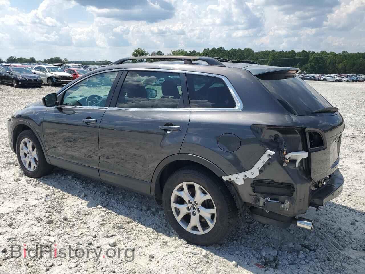 2014 MAZDA CX-9 - VIN: JM3TB2CA9E0438344 - Photo 2