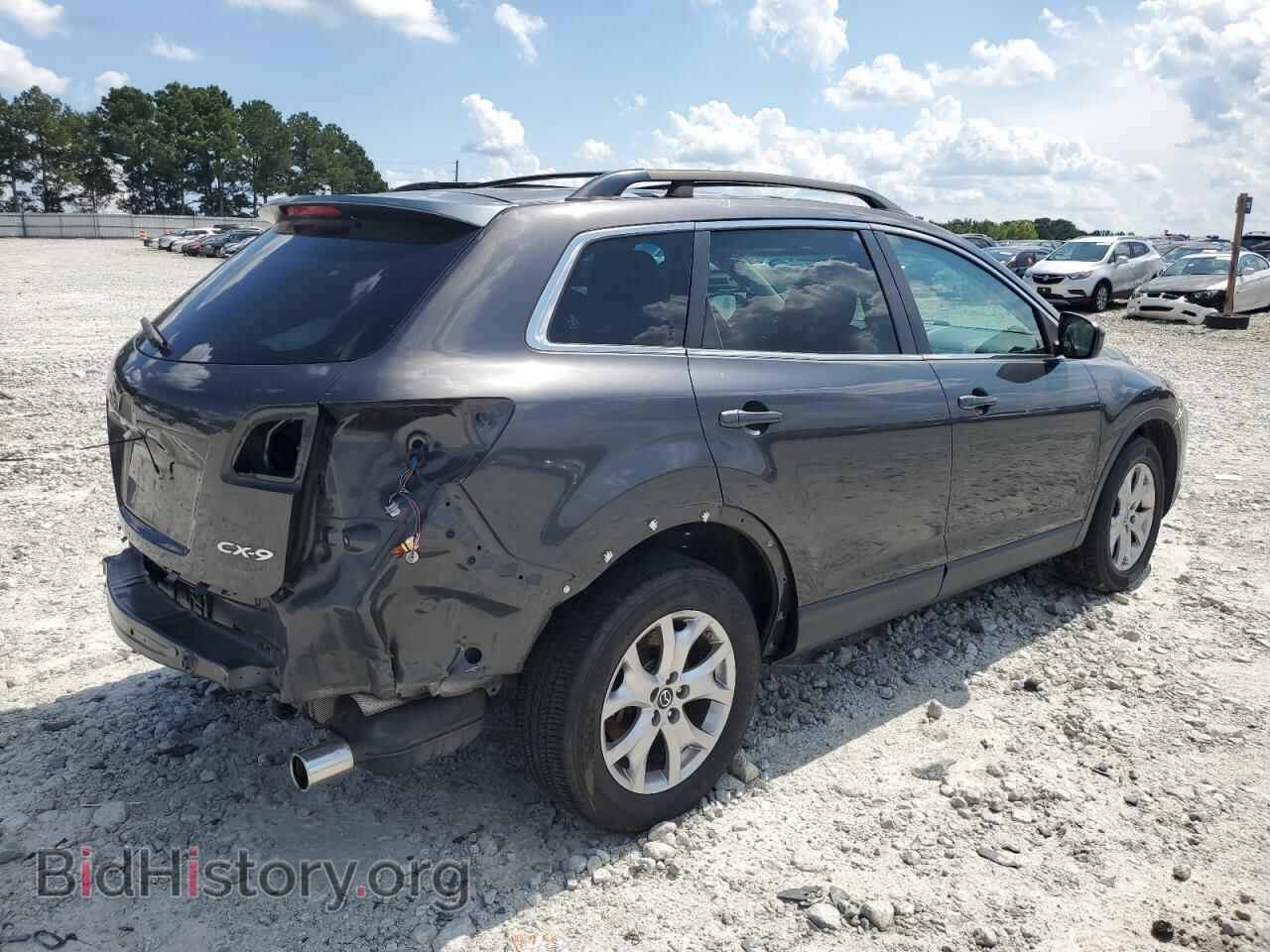 2014 MAZDA CX-9 - VIN: JM3TB2CA9E0438344 - Photo 3