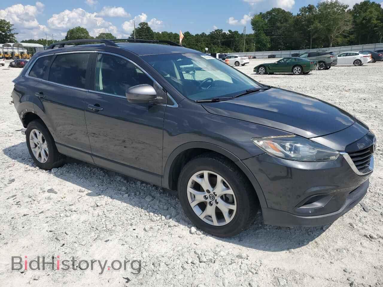2014 MAZDA CX-9 - VIN: JM3TB2CA9E0438344 - Photo 4