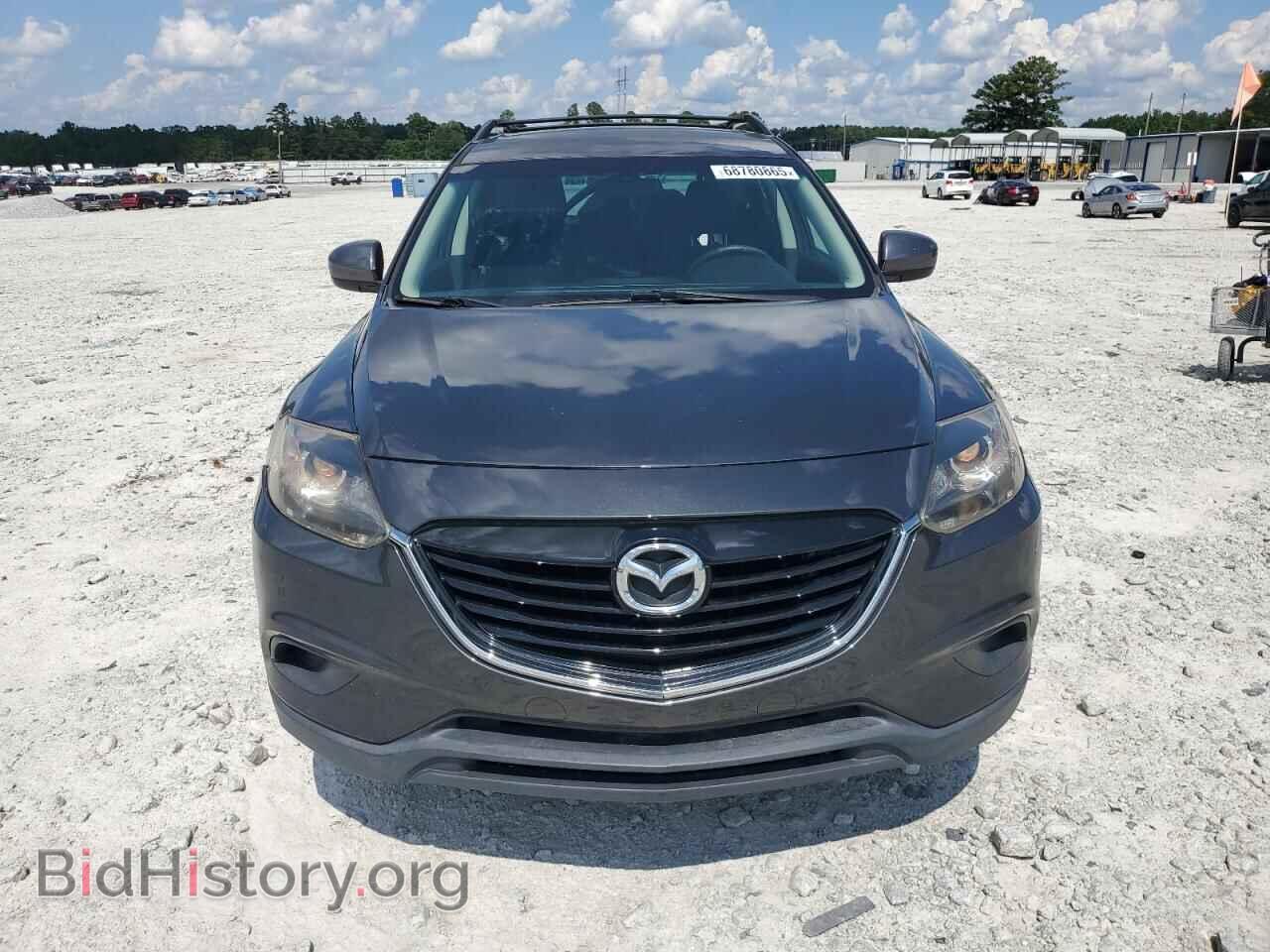 2014 MAZDA CX-9 - VIN: JM3TB2CA9E0438344 - Photo 5