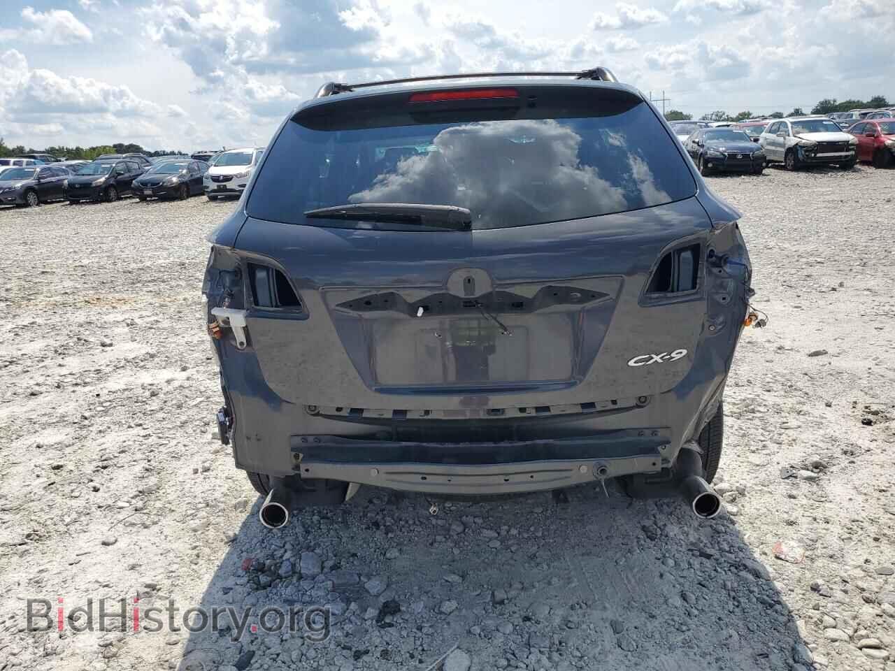 2014 MAZDA CX-9 - VIN: JM3TB2CA9E0438344 - Photo 6