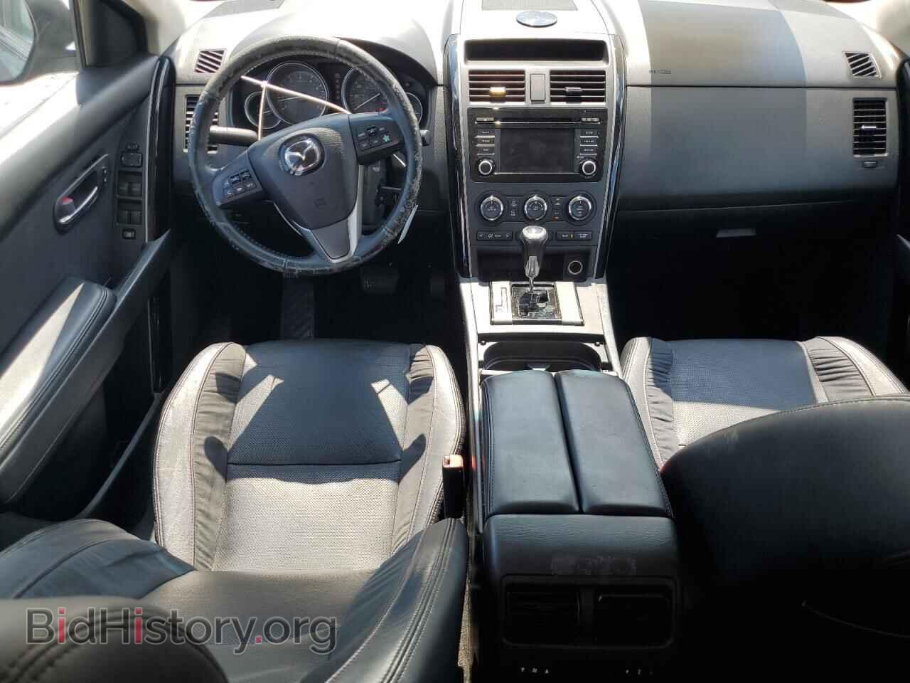 2014 MAZDA CX-9 - VIN: JM3TB2CA9E0438344 - Photo 8