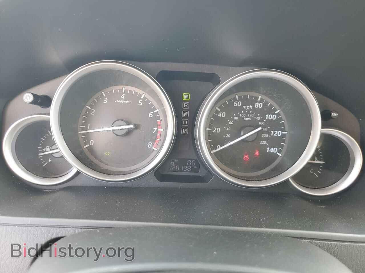 2014 MAZDA CX-9 - VIN: JM3TB2CA9E0438344 - Photo 9