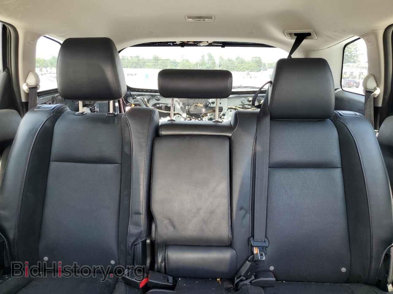 2014 MAZDA CX-9 - VIN: JM3TB2CA9E0438344 - Photo 10