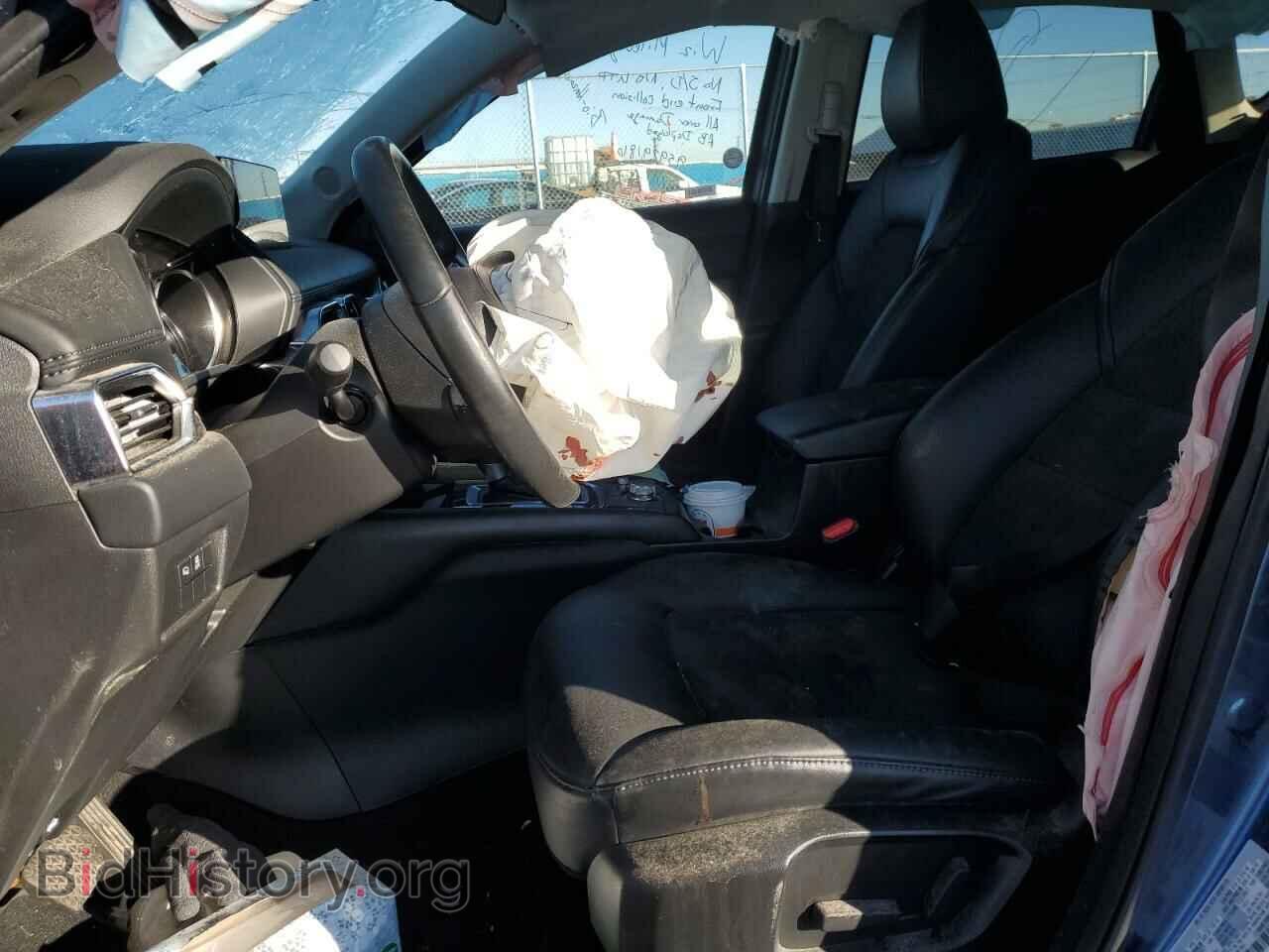 2021 MAZDA CX-5 - VIN: JM3KFBCM0M0362859 - Фото 7