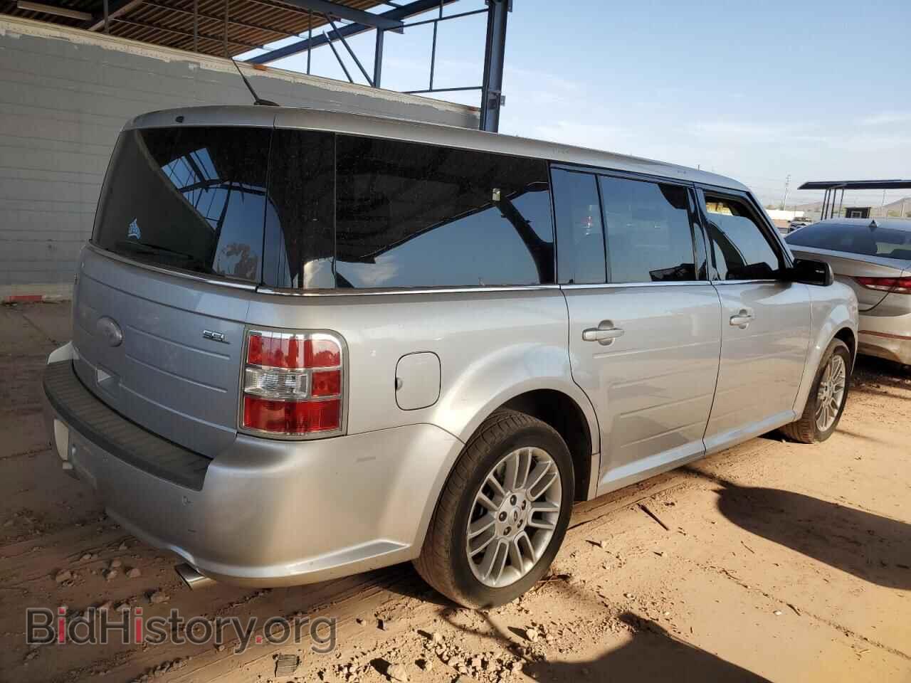 2013 FORD FLEX - VIN: 2FMGK5C83DBD04916 - Photo 3