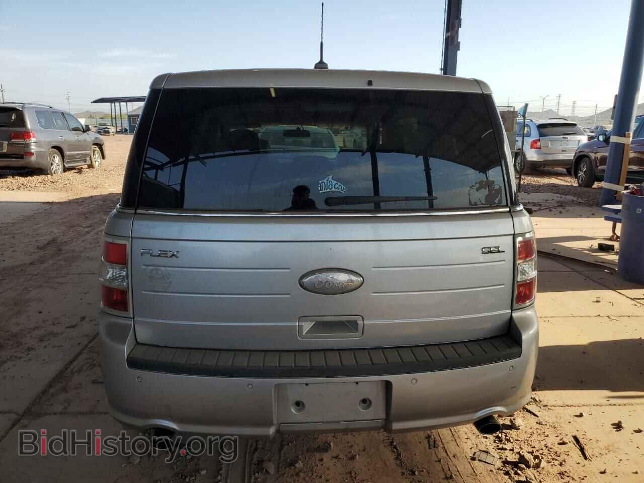 2013 FORD FLEX - VIN: 2FMGK5C83DBD04916 - Photo 6