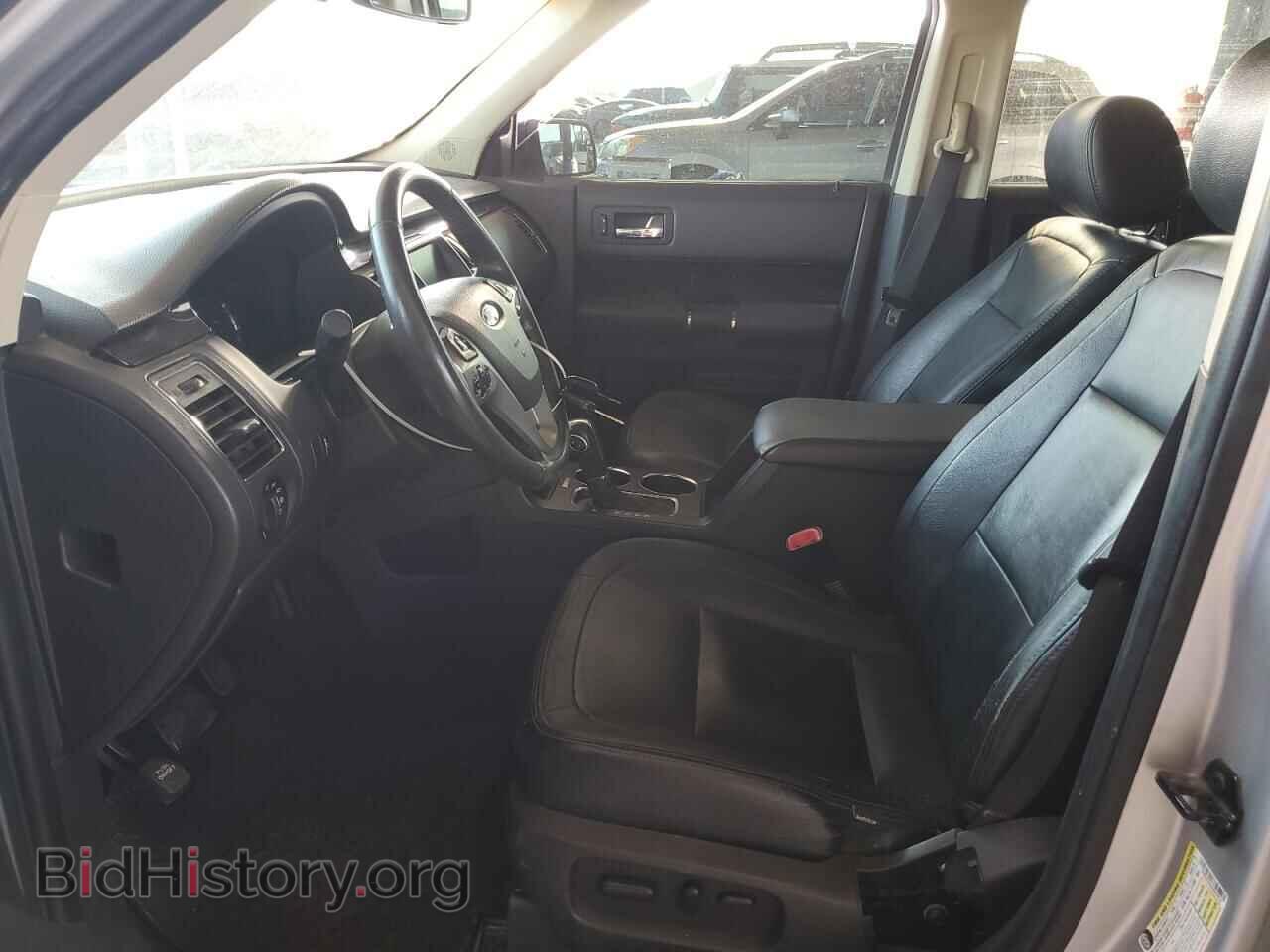 2013 FORD FLEX - VIN: 2FMGK5C83DBD04916 - Photo 7