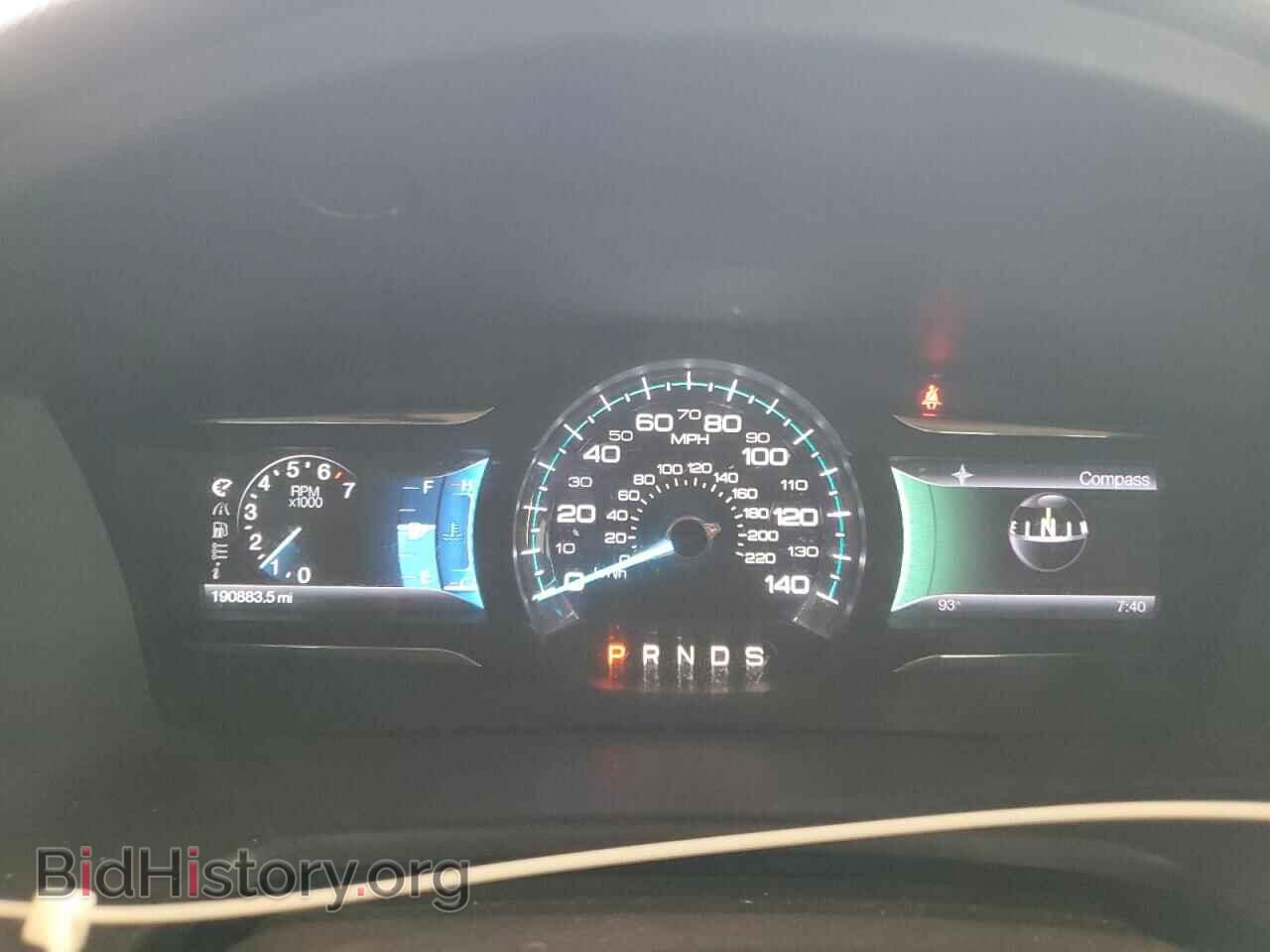 2013 FORD FLEX - VIN: 2FMGK5C83DBD04916 - Photo 9
