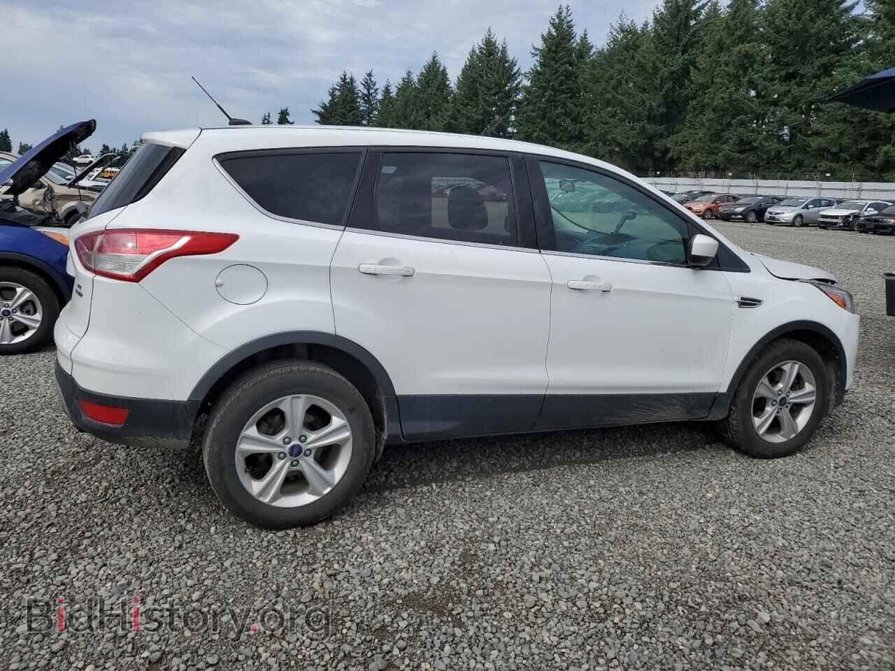 2015 FORD ESCAPE - VIN: 1FMCU9G96FUC71099 - Фото 3