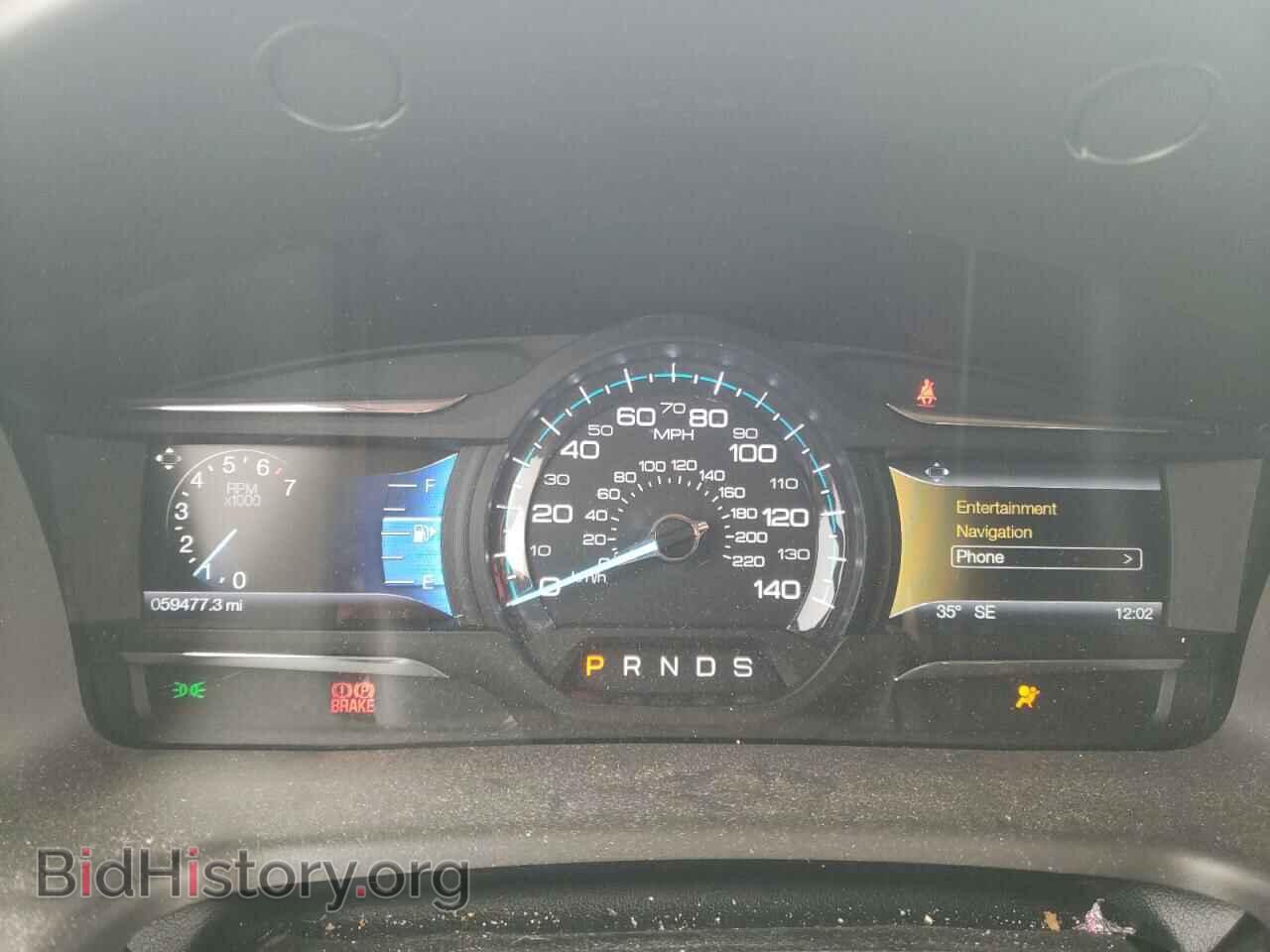 2017 FORD FLEX - VIN: 2FMHK6D86HBA13311 - Photo 9