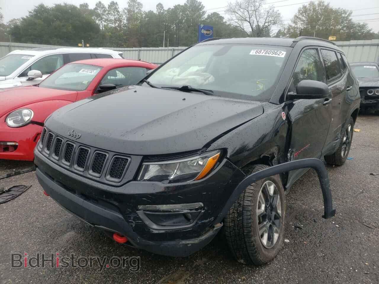 Фотография 3C4NJDDB4HT641544 - JEEP COMPASS 2017