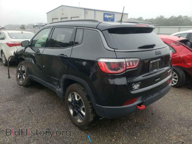 2017 Jeep COMPASS (VIN 3C4NJDDB4HT641544) — фото 2 из 13