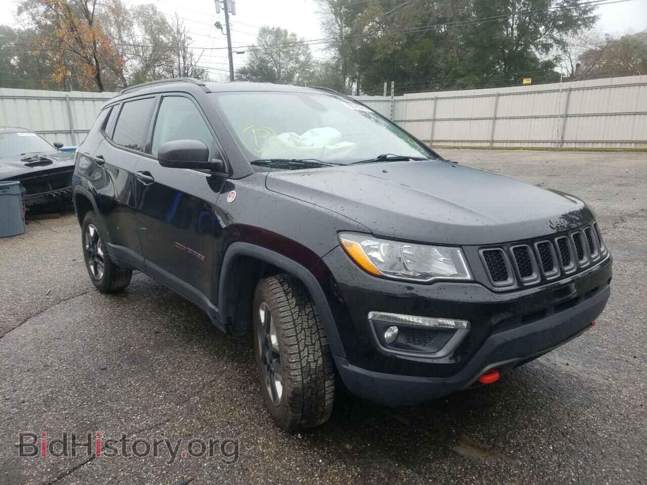 2017 JEEP COMPASS - VIN: 3C4NJDDB4HT641544 - Фото 4