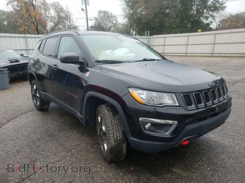 2017 Jeep COMPASS (VIN 3C4NJDDB4HT641544) — фото 4 из 13