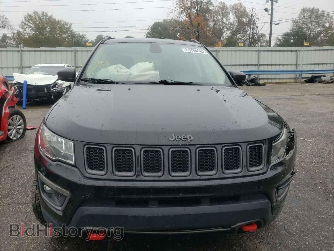 2017 JEEP COMPASS - VIN: 3C4NJDDB4HT641544 - Фото 5