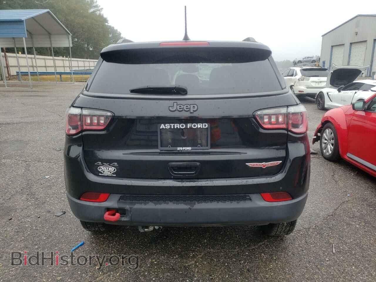 2017 JEEP COMPASS - VIN: 3C4NJDDB4HT641544 - Фото 6