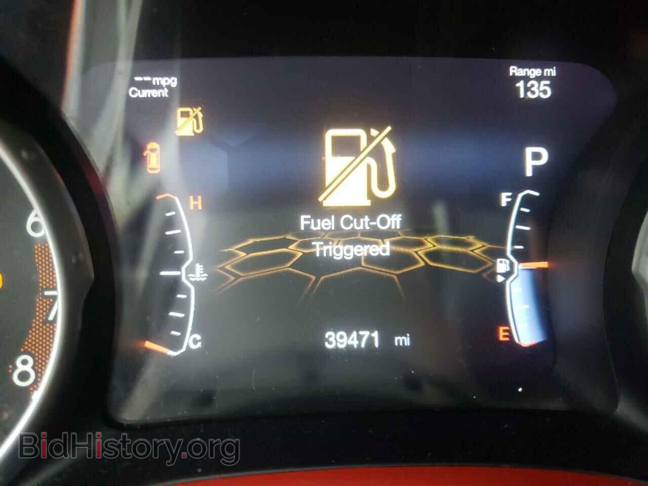2017 JEEP COMPASS - VIN: 3C4NJDDB4HT641544 - Фото 9