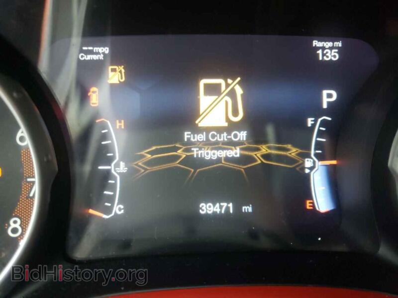 2017 Jeep COMPASS (VIN 3C4NJDDB4HT641544) — фото 9 из 13