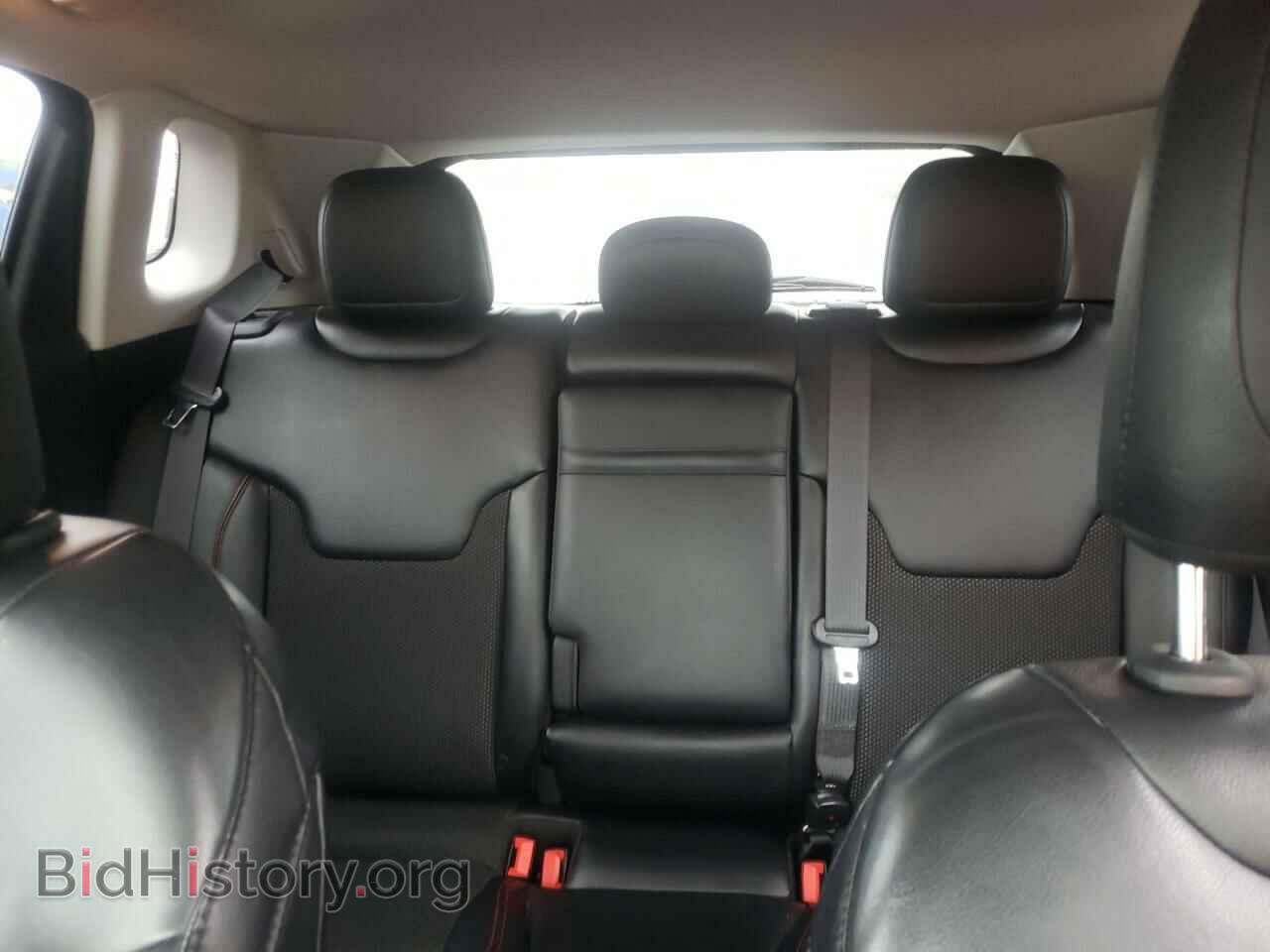 2017 JEEP COMPASS - VIN: 3C4NJDDB4HT641544 - Фото 10