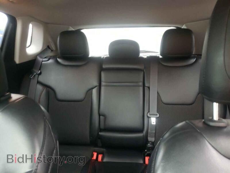 2017 Jeep COMPASS (VIN 3C4NJDDB4HT641544) — фото 10 из 13