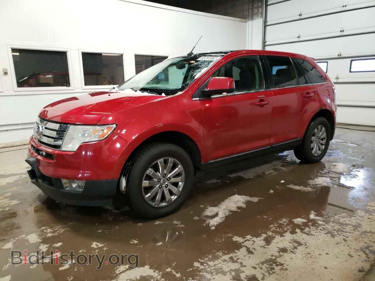 Фотография 2FMDK4KC3ABB74800 - FORD EDGE 2010