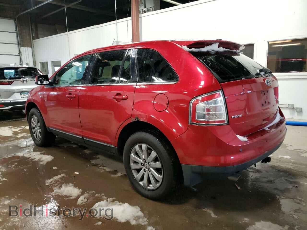 2010 FORD EDGE - VIN: 2FMDK4KC3ABB74800 - Photo 2