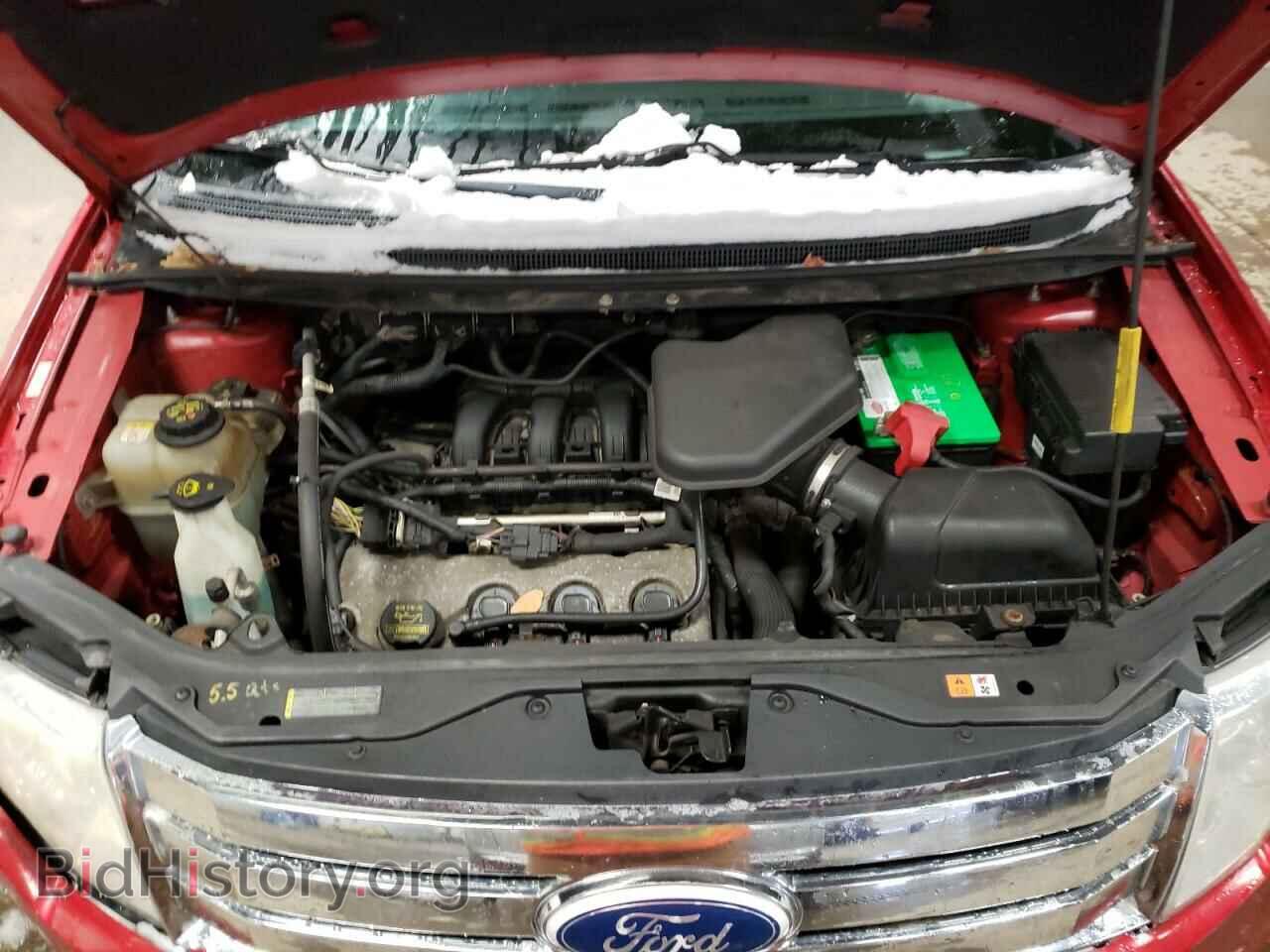2010 FORD EDGE - VIN: 2FMDK4KC3ABB74800 - Photo 12