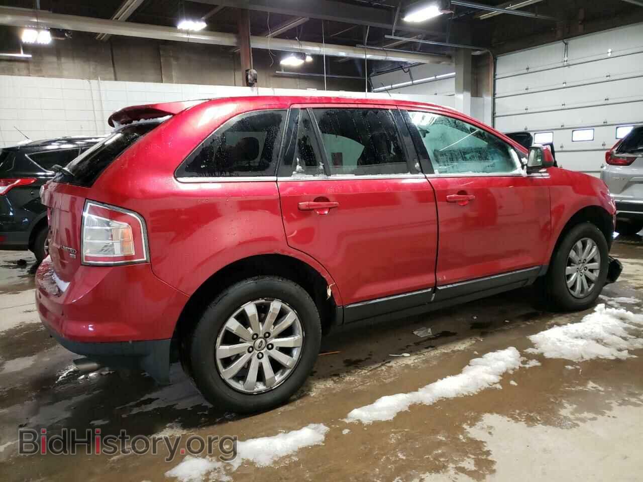 2010 FORD EDGE - VIN: 2FMDK4KC3ABB74800 - Photo 3