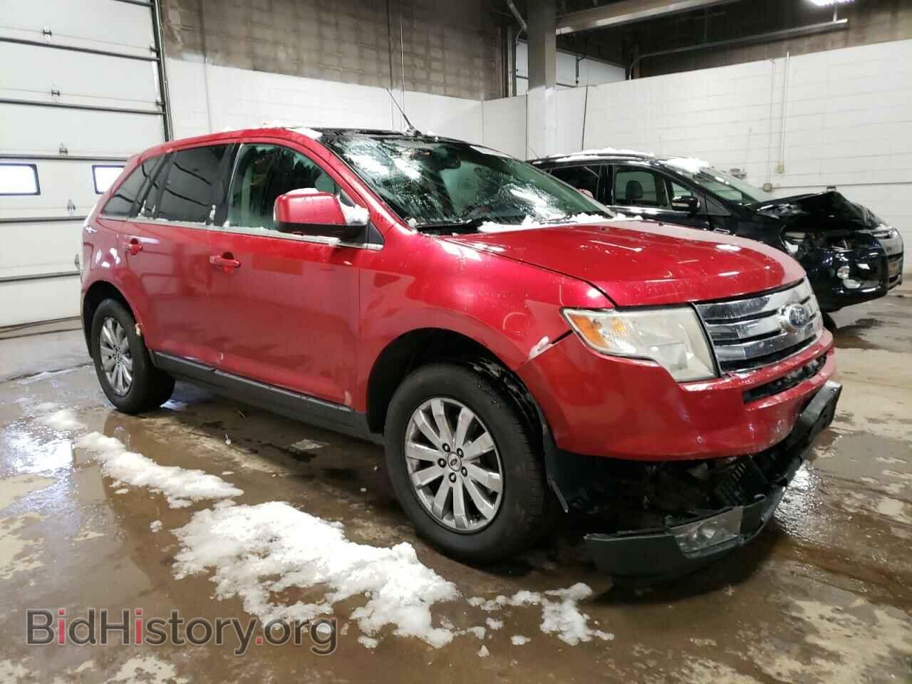 2010 FORD EDGE - VIN: 2FMDK4KC3ABB74800 - Photo 4