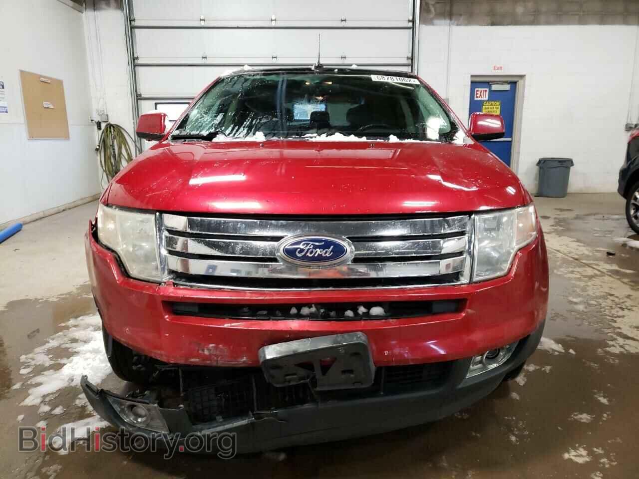 2010 FORD EDGE - VIN: 2FMDK4KC3ABB74800 - Photo 5