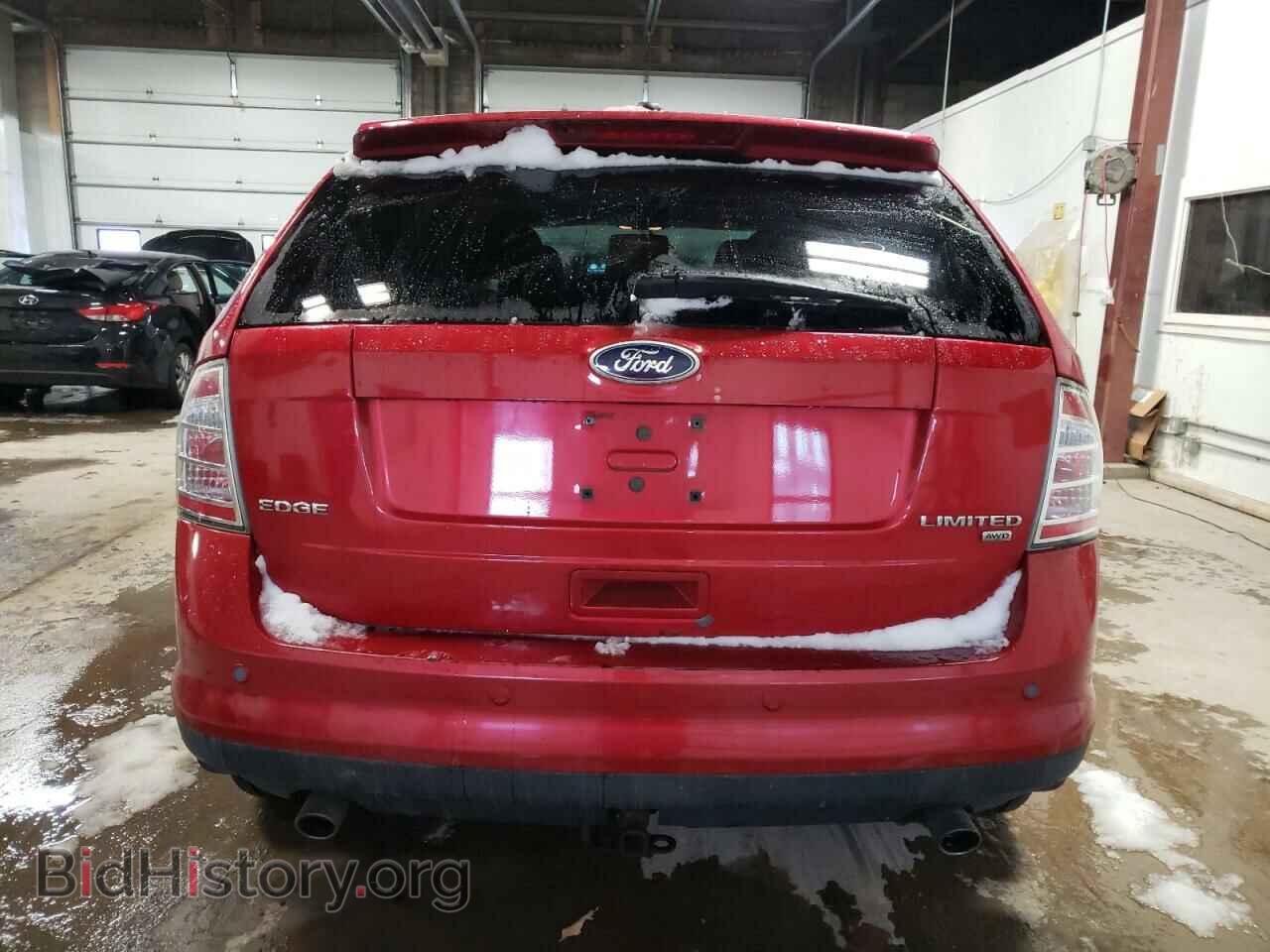 2010 FORD EDGE - VIN: 2FMDK4KC3ABB74800 - Photo 6