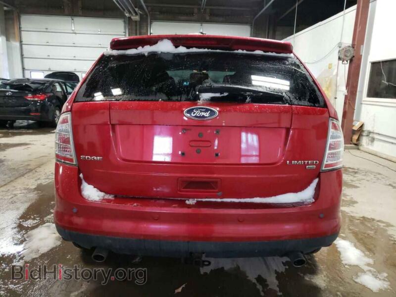 2010 Ford EDGE (VIN 2FMDK4KC3ABB74800) — photo 6 of 13