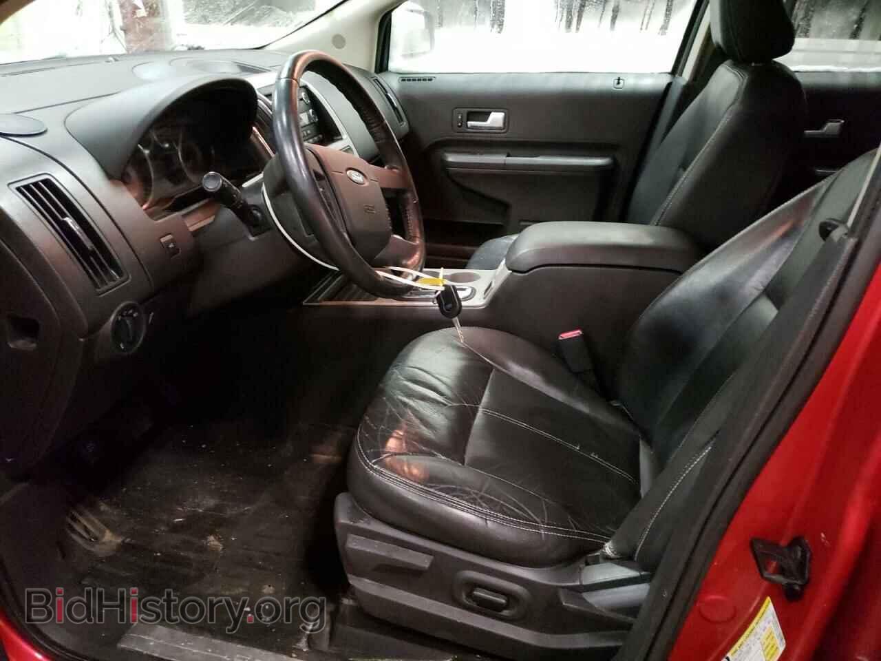 2010 FORD EDGE - VIN: 2FMDK4KC3ABB74800 - Photo 7