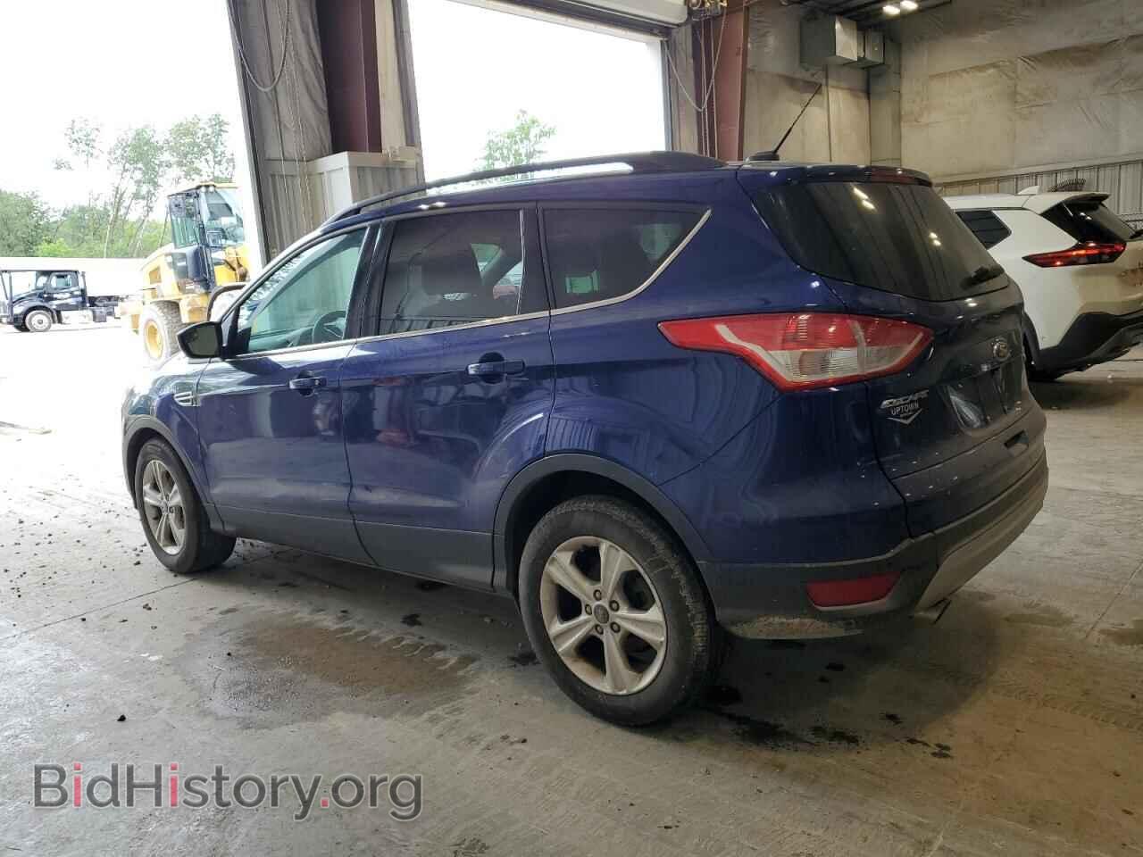 2016 FORD ESCAPE - VIN: 1FMCU0GX2GUA93025 - Фото 2