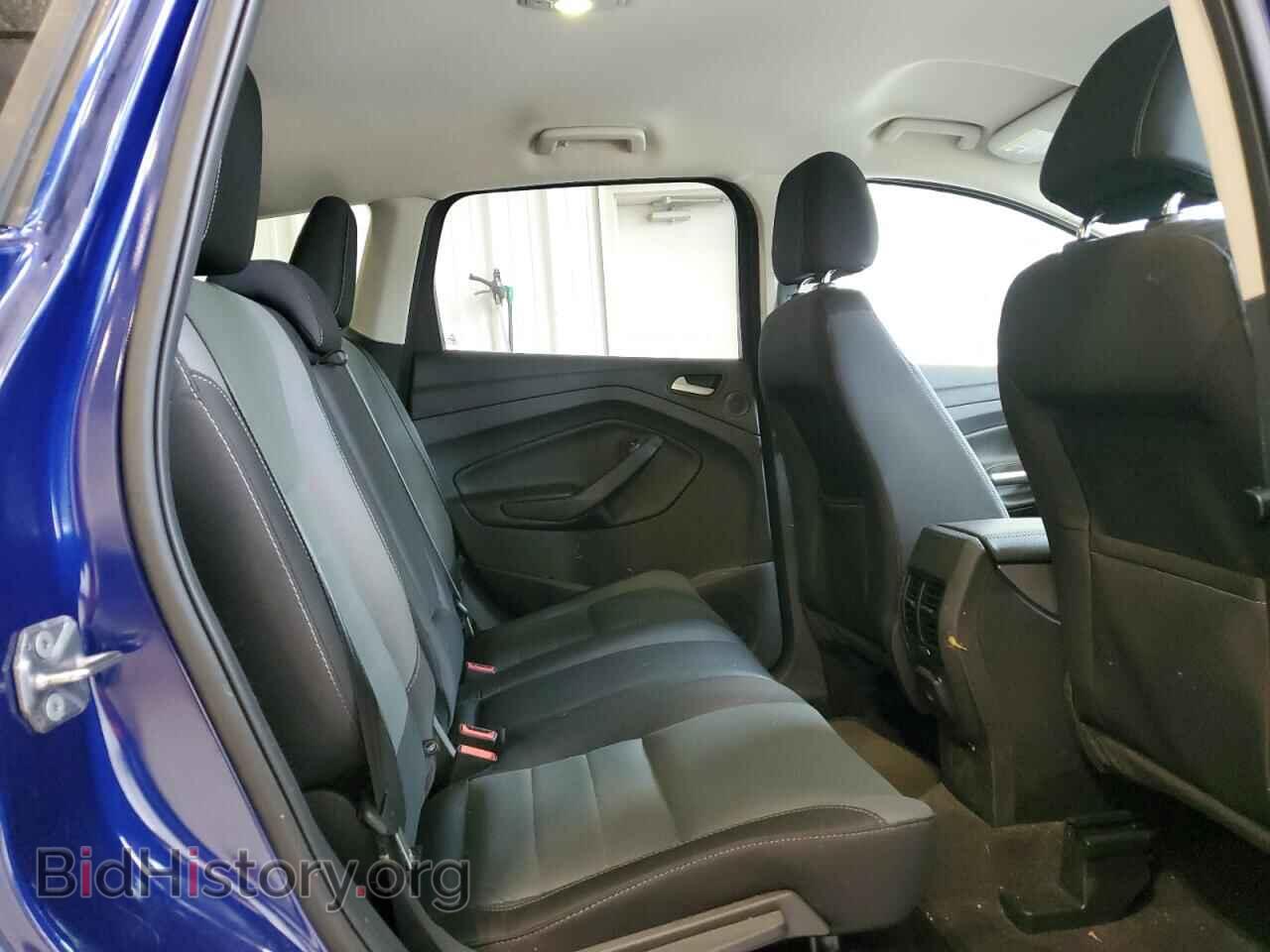 2016 FORD ESCAPE - VIN: 1FMCU0GX2GUA93025 - Фото 11