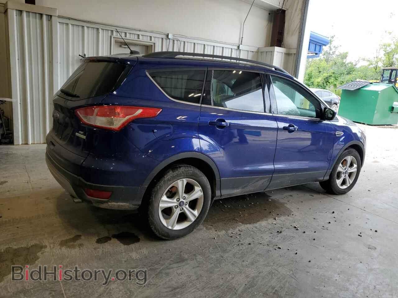 2016 FORD ESCAPE - VIN: 1FMCU0GX2GUA93025 - Фото 3