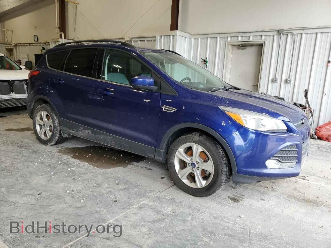 2016 FORD ESCAPE - VIN: 1FMCU0GX2GUA93025 - Фото 4