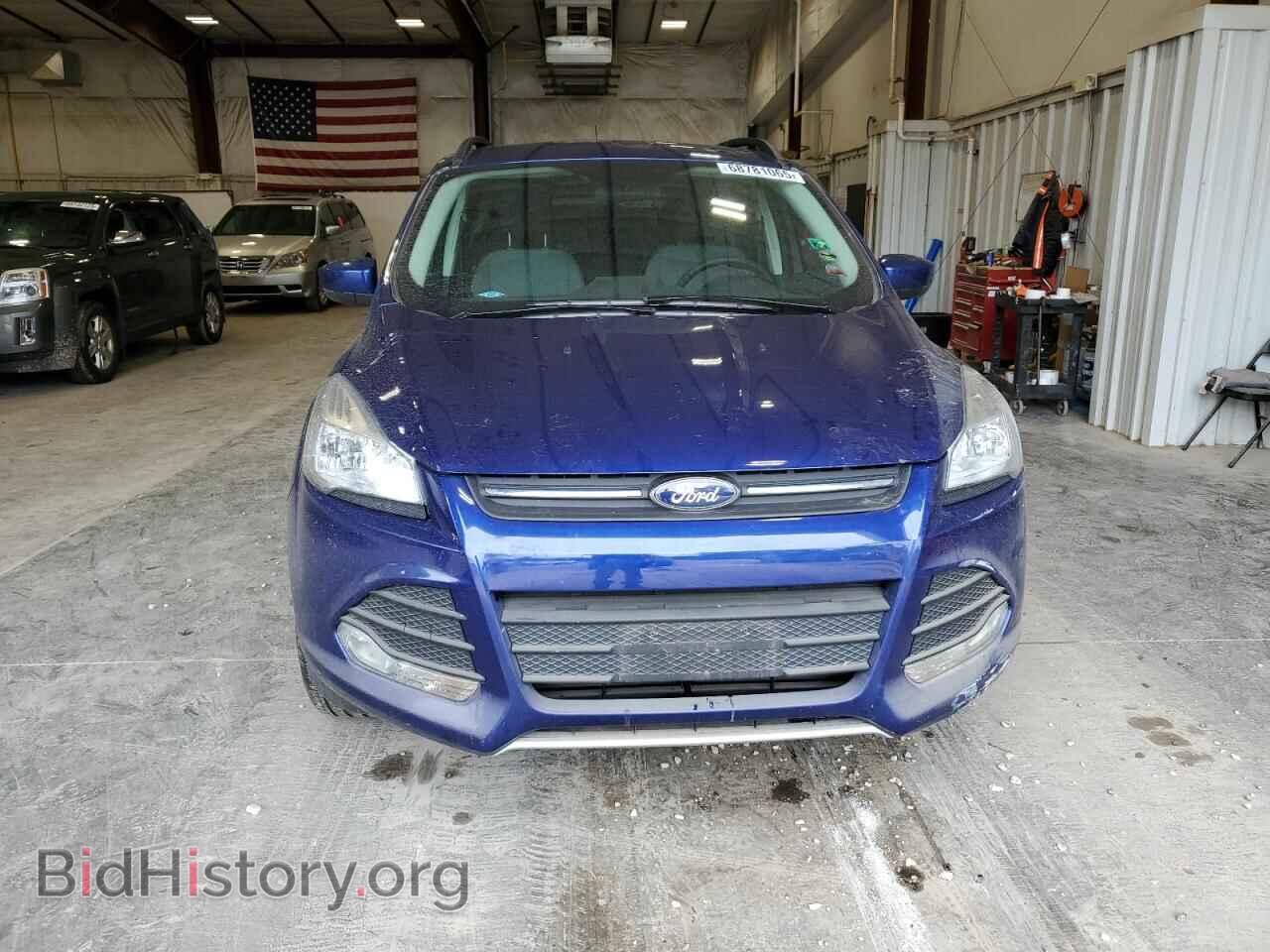 2016 FORD ESCAPE - VIN: 1FMCU0GX2GUA93025 - Фото 5