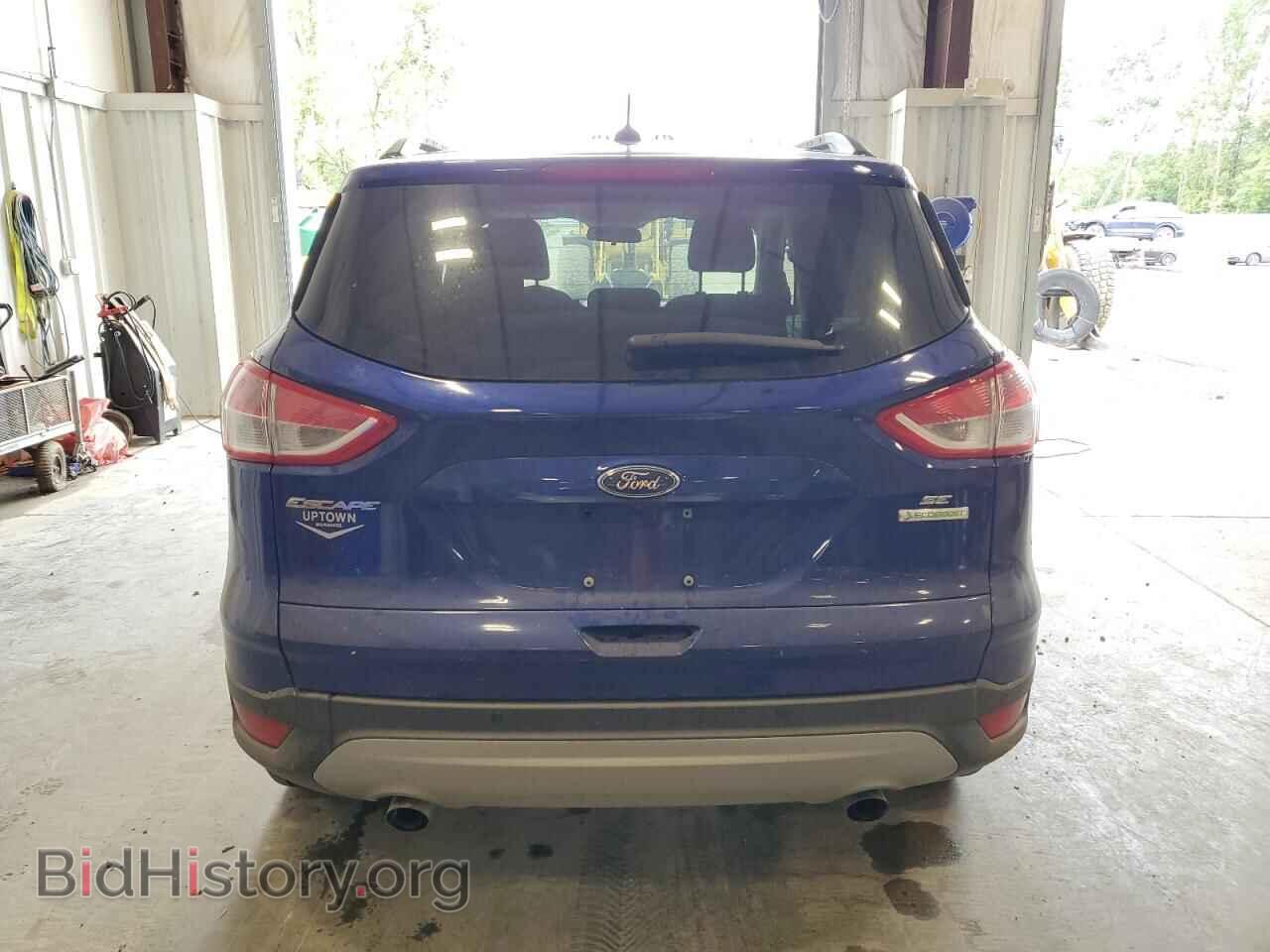 2016 FORD ESCAPE - VIN: 1FMCU0GX2GUA93025 - Фото 6