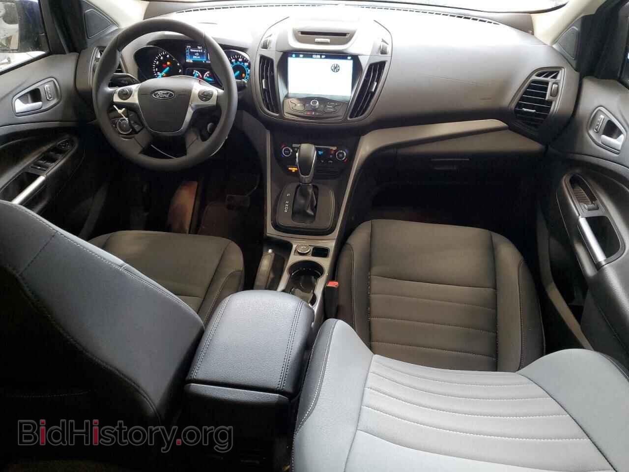 2016 FORD ESCAPE - VIN: 1FMCU0GX2GUA93025 - Фото 8