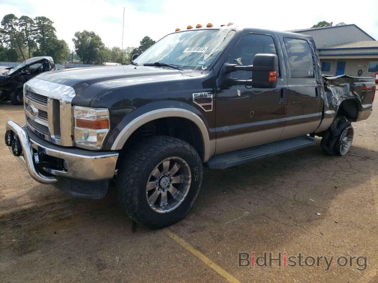 Photo 1FTSW21RX8EB75516 - FORD F250 2008